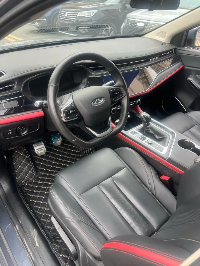 2021 Chery Arrizo 5 Plus 1.5T 156HP L4 5MT,autocango,china used car exporter,china ev exporter,chinese used car exporter,chinese used ev exporter