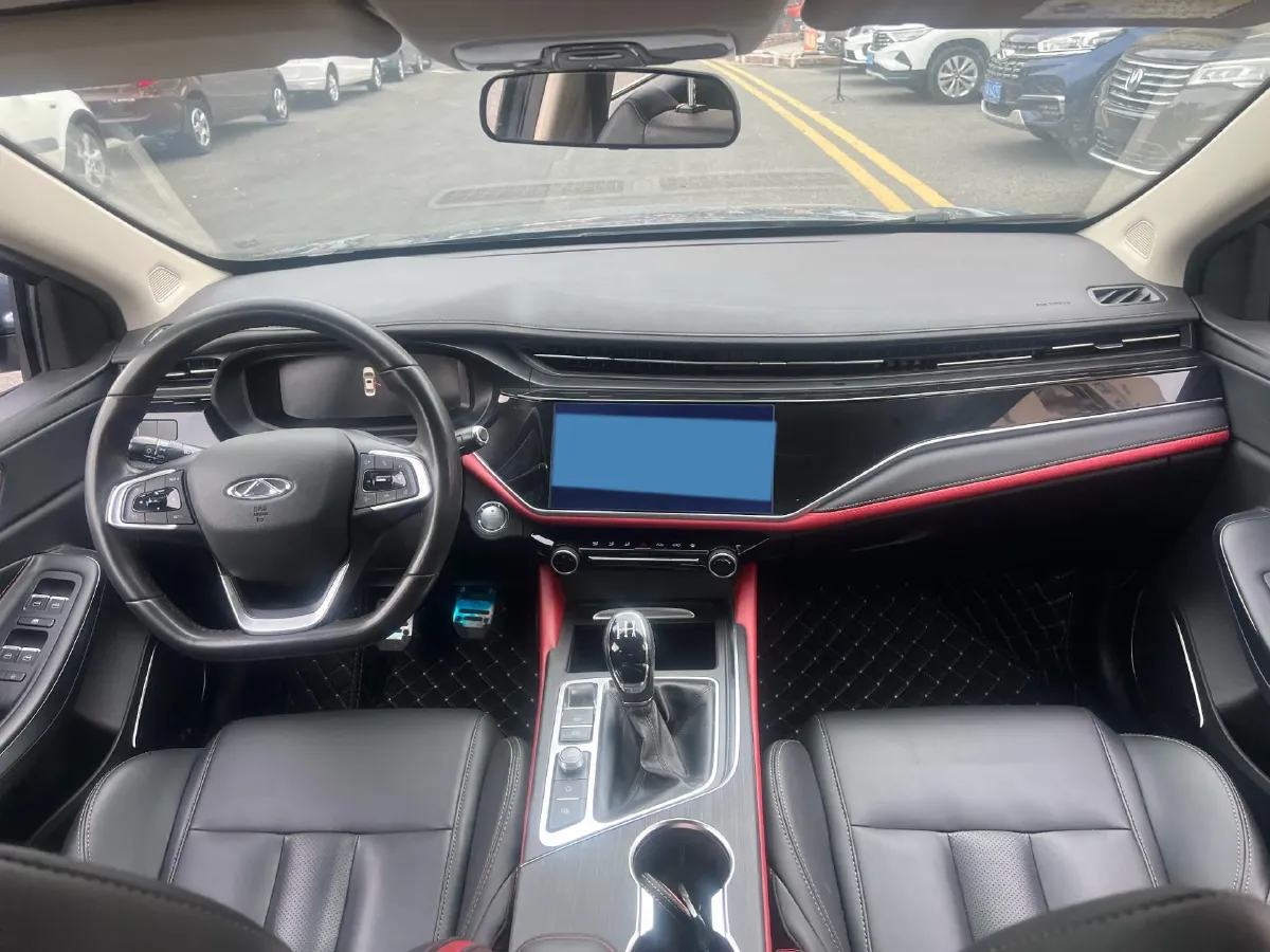 2021 Chery Arrizo 5 Plus 1.5T 156HP L4 5MT,autocango,china used car exporter,china ev exporter,chinese used car exporter,chinese used ev exporter