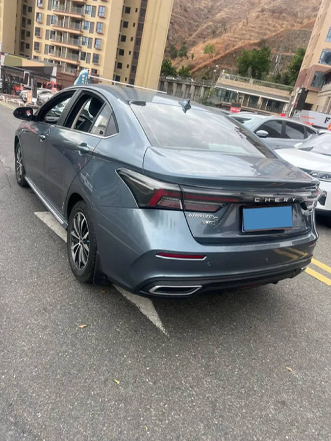 2021 Chery Arrizo 5 Plus 1.5T 156HP L4 5MT,autocango,china used car exporter,china ev exporter,chinese used car exporter,chinese used ev exporter