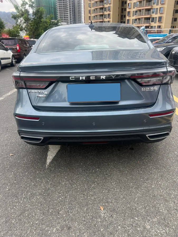 2021 Chery Arrizo 5 Plus 1.5T 156HP L4 5MT,autocango,china used car exporter,china ev exporter,chinese used car exporter,chinese used ev exporter
