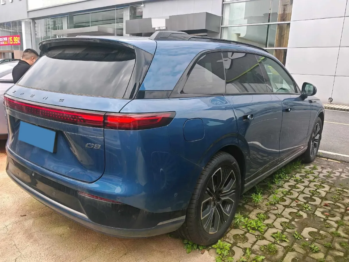 2025 Xpeng G9 BEV 93.1KWH,autocango,china used car exporter,china ev exporter,chinese used car exporter,chinese used ev exporter