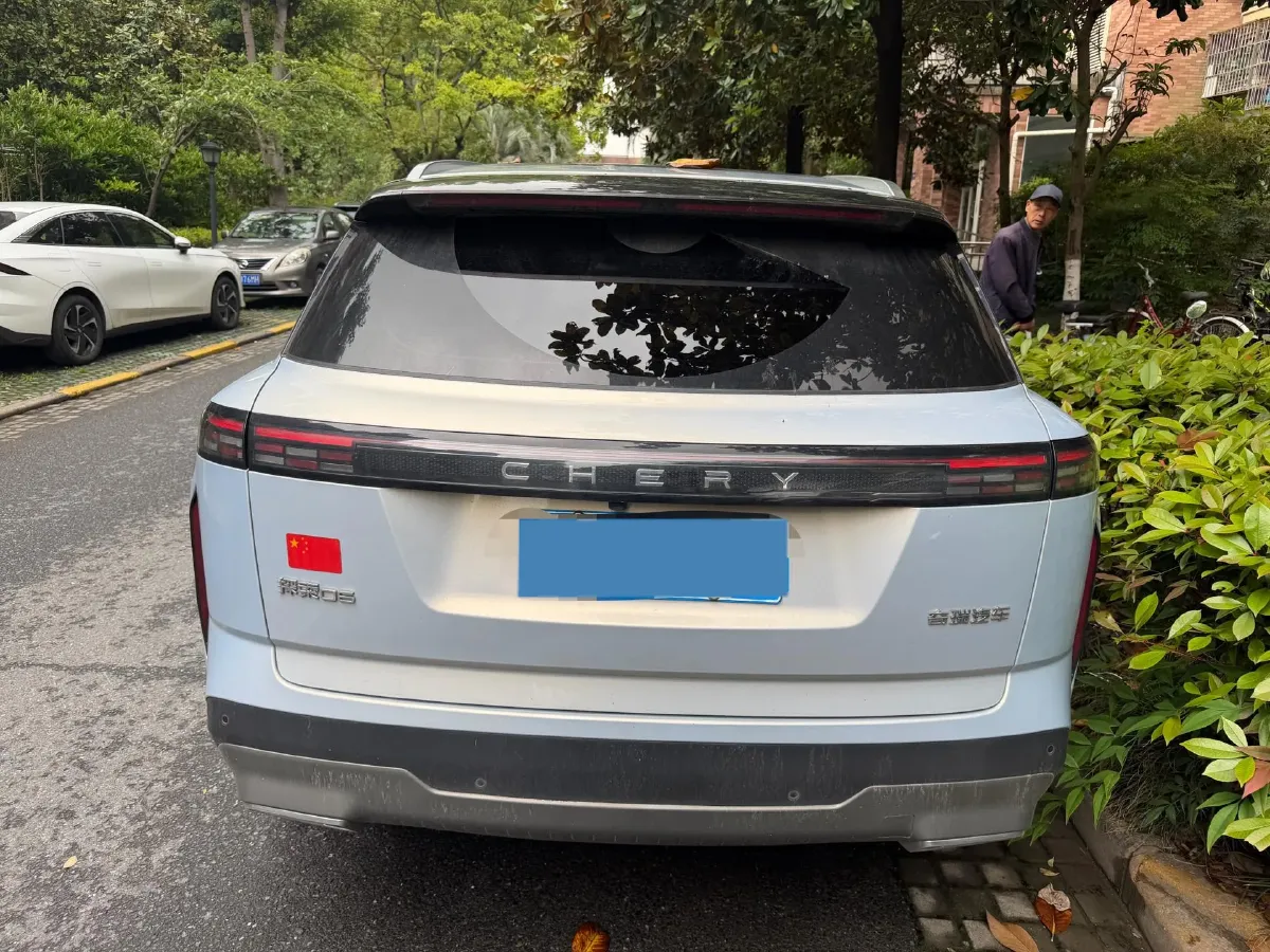 2023 Chery Exploration 06 1.6T 197HP L4 7DCT,autocango,china used car exporter,china ev exporter,chinese used car exporter,chinese used ev exporter