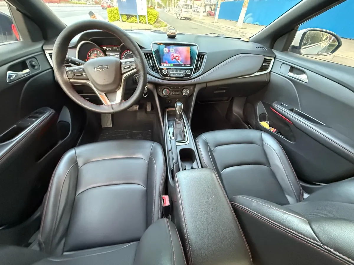 2020 Chevrolet Monza 1.3T 163HP L3 6AT,autocango,china used car exporter,china ev exporter,chinese used car exporter,chinese used ev exporter