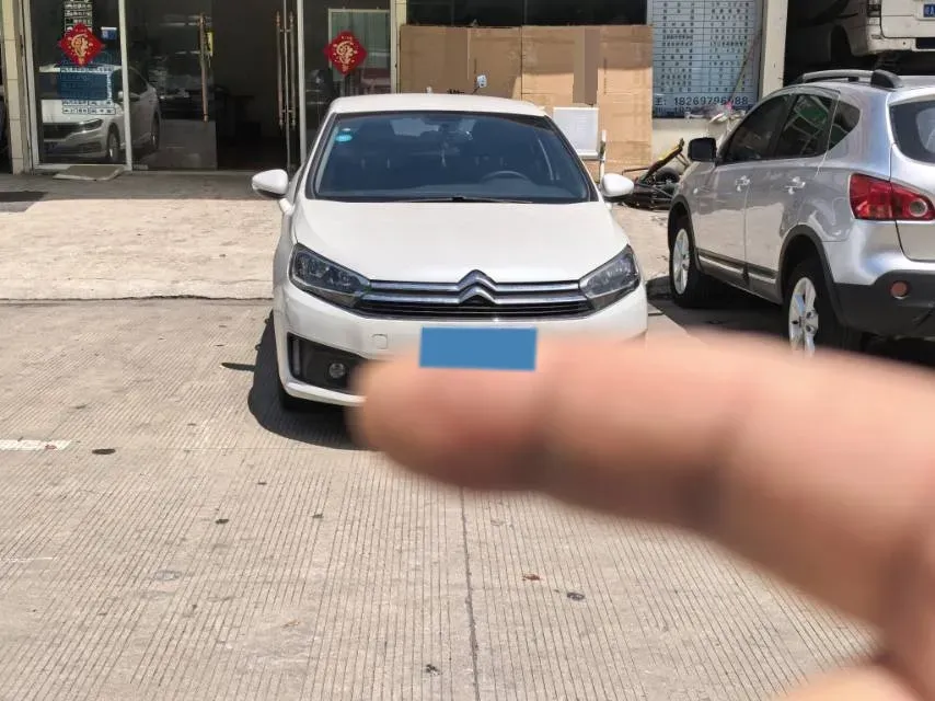 2018 Citroen C4 C-Quatre 1.2T 136HP L3 6AT,autocango,china used car exporter,china ev exporter,chinese used car exporter,chinese used ev exporter