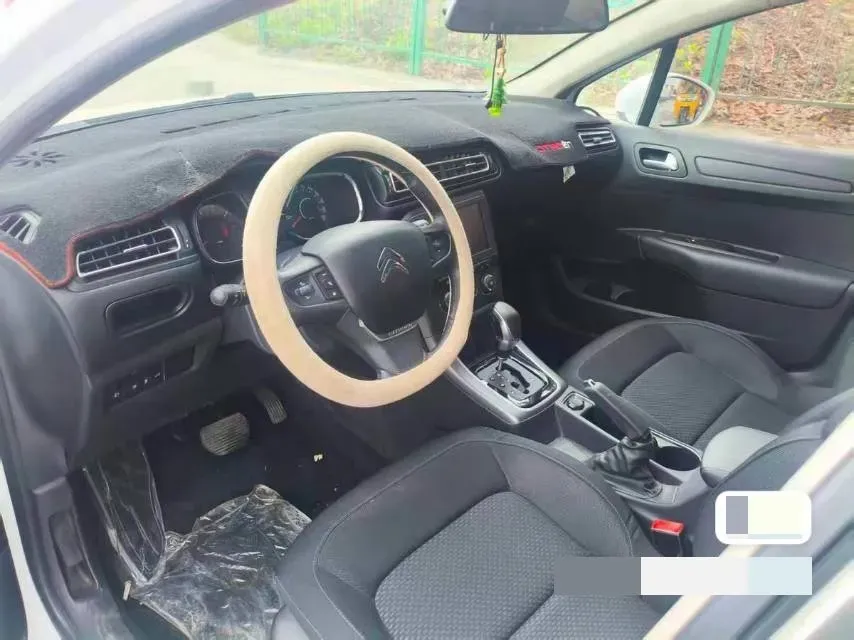 2018 Citroen C4 C-Quatre 1.2T 136HP L3 6AT,autocango,china used car exporter,china ev exporter,chinese used car exporter,chinese used ev exporter