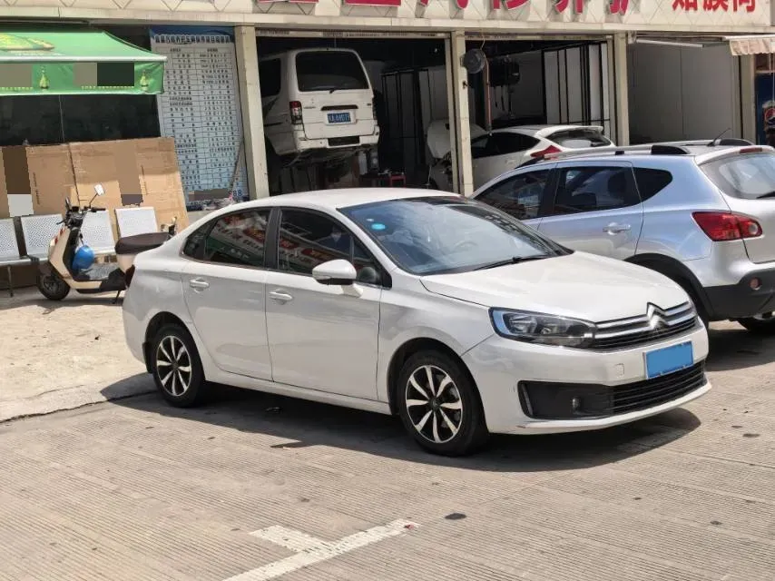 2018 Citroen C4 C-Quatre 1.2T 136HP L3 6AT,autocango,china used car exporter,china ev exporter,chinese used car exporter,chinese used ev exporter
