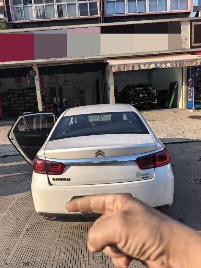 2018 Citroen C4 C-Quatre 1.2T 136HP L3 6AT,autocango,china used car exporter,china ev exporter,chinese used car exporter,chinese used ev exporter