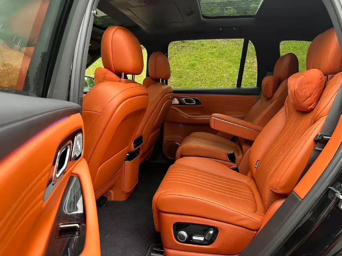 2025 Geely Galaxy M9 1.5T 163HP L4 3DHT PHEV,autocango,china used car exporter,china ev exporter,chinese used car exporter,chinese used ev exporter