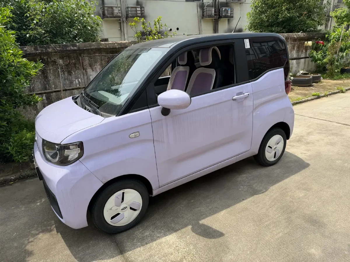 2022 Chery QQ Ice Cream BEV 13.85KWH,autocango,china used car exporter,china ev exporter,chinese used car exporter,chinese used ev exporter