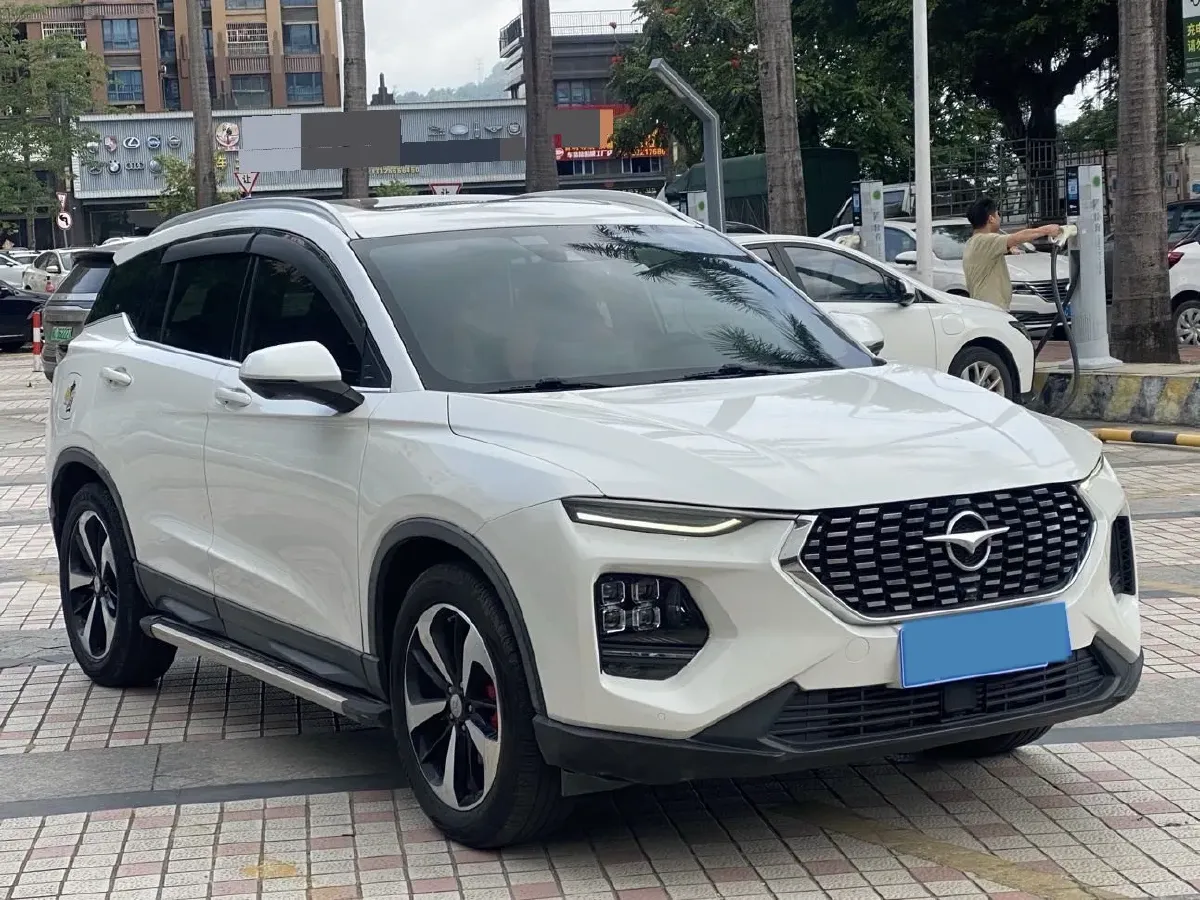 2020 HaiMa 8S 1.6T 195HP L4 6AT,autocango,china used car exporter,china ev exporter,chinese used car exporter,chinese used ev exporter