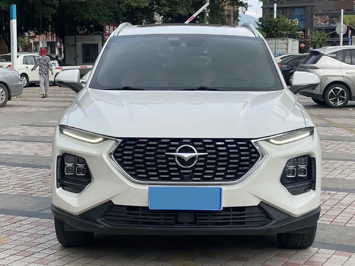 2020 HaiMa 8S 1.6T 195HP L4 6AT,autocango,china used car exporter,china ev exporter,chinese used car exporter,chinese used ev exporter