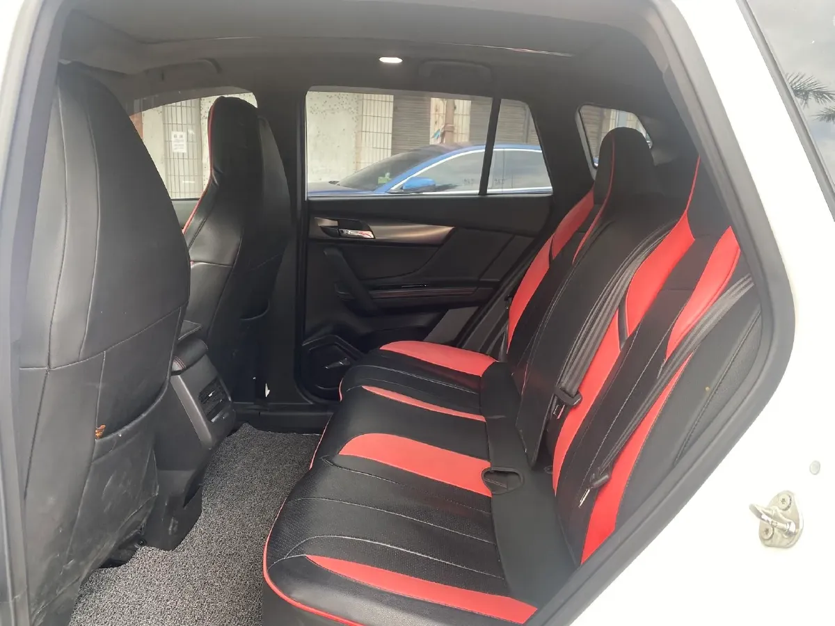2020 HaiMa 8S 1.6T 195HP L4 6AT,autocango,china used car exporter,china ev exporter,chinese used car exporter,chinese used ev exporter