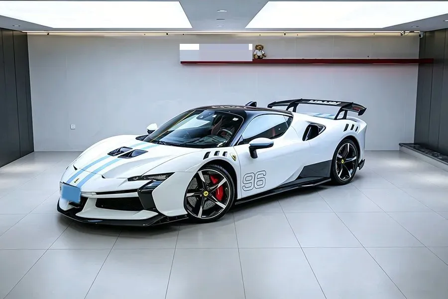 2020 Ferrari SF90 3.9T 781HP V8 8DCT PHEV 7.9KWH,autocango,china used car exporter,china ev exporter,chinese used car exporter,chinese used ev exporter