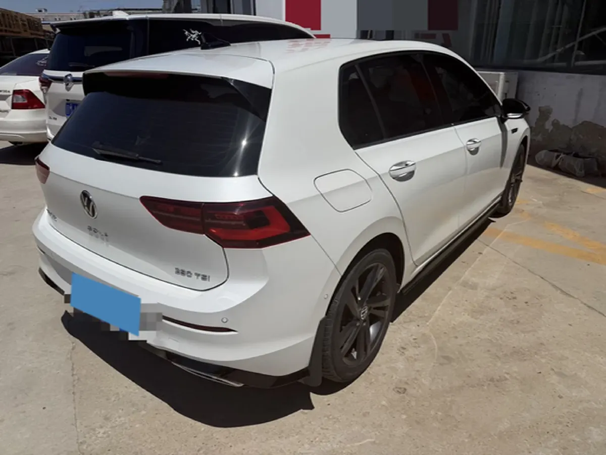 2021 Volkswagen Golf 1.4T 150HP L4 7DCT,autocango,china used car exporter,china ev exporter,chinese used car exporter,chinese used ev exporter