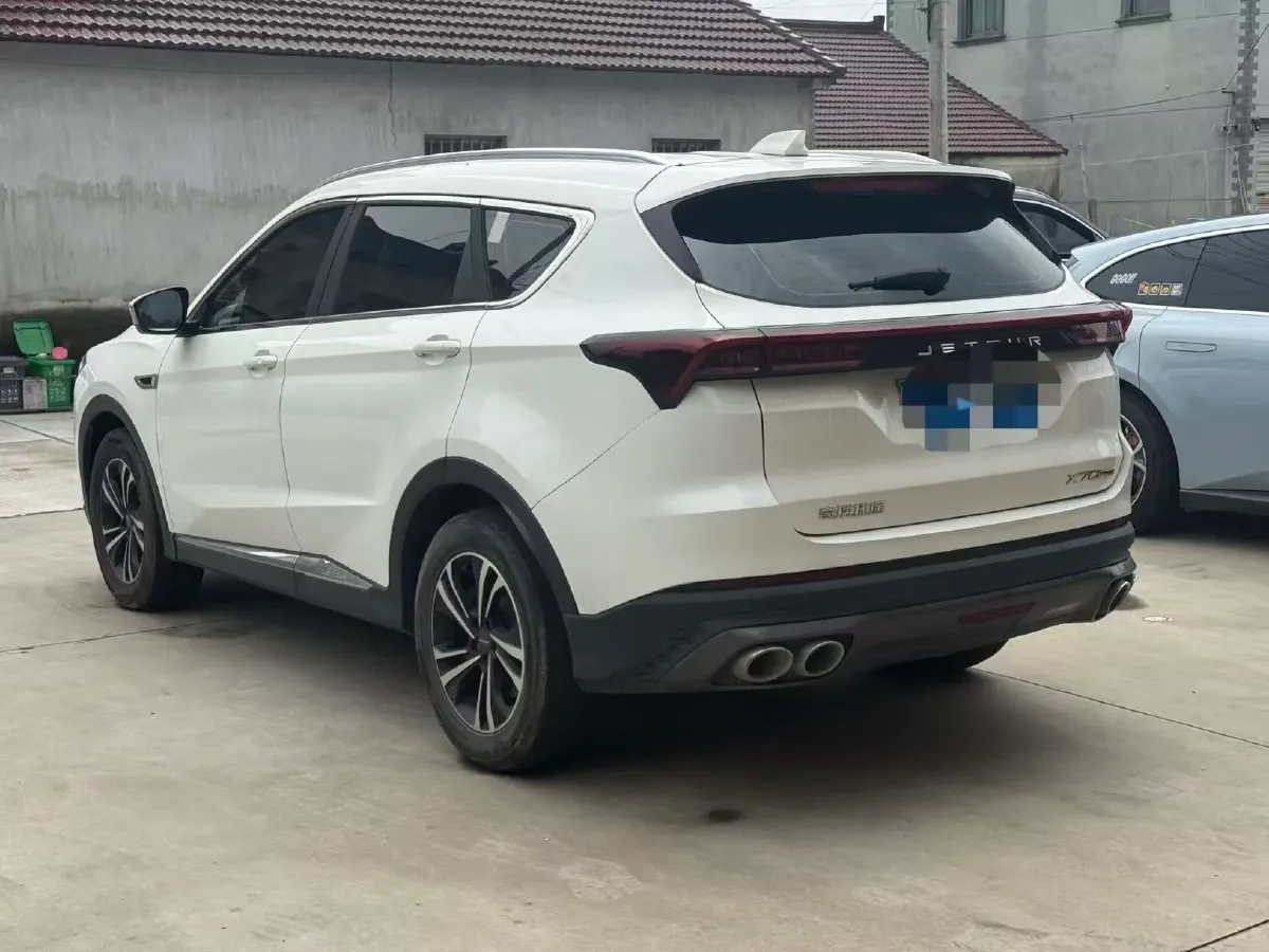 2021 Jetour X70 Plus 1.5T 156HP L4 6DCT,autocango,china used car exporter,china ev exporter,chinese used car exporter,chinese used ev exporter