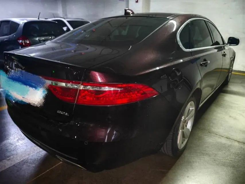 2018 Jaguar XFL 2.0T 200HP L4 8AT,autocango,china used car exporter,china ev exporter,chinese used car exporter,chinese used ev exporter