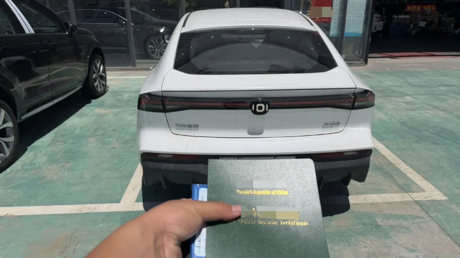 2023 Chery EV eQ7 BEV 53.87KWH,autocango,china used car exporter,china ev exporter,chinese used car exporter,chinese used ev exporter