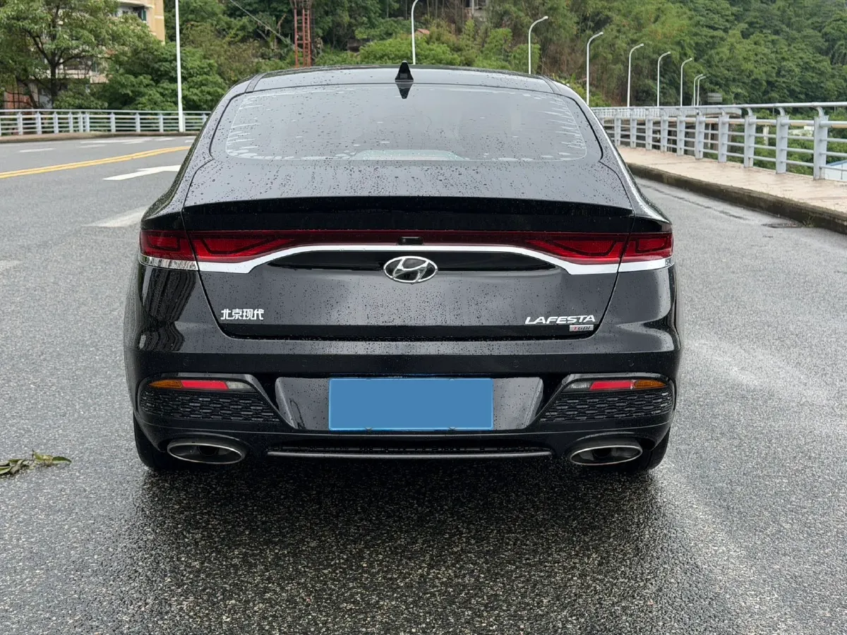 2019 Hyundai La Festa 1.6T 204HP L4 7DCT,autocango,china used car exporter,china ev exporter,chinese used car exporter,chinese used ev exporter