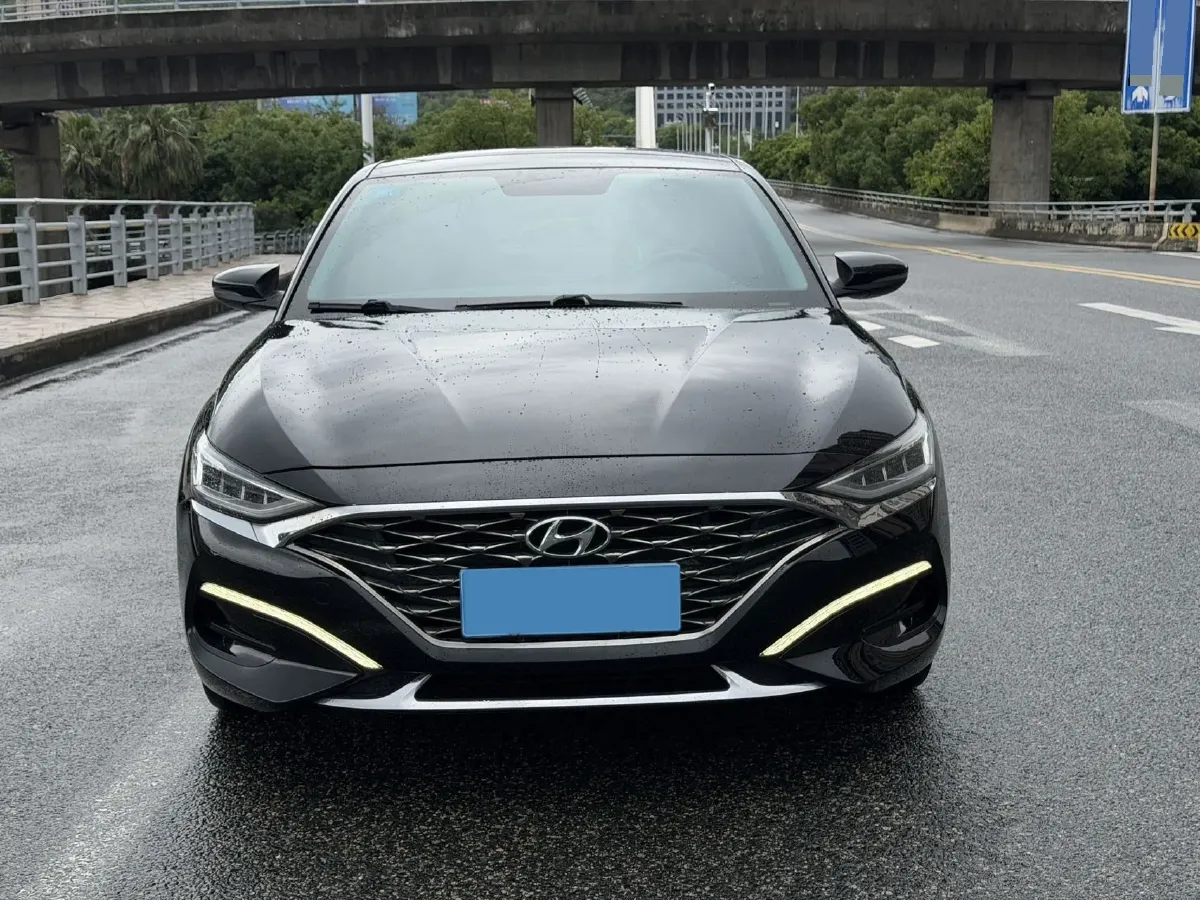 2019 Hyundai La Festa 1.6T 204HP L4 7DCT,autocango,china used car exporter,china ev exporter,chinese used car exporter,chinese used ev exporter