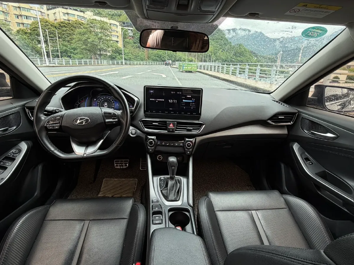 2019 Hyundai La Festa 1.6T 204HP L4 7DCT,autocango,china used car exporter,china ev exporter,chinese used car exporter,chinese used ev exporter