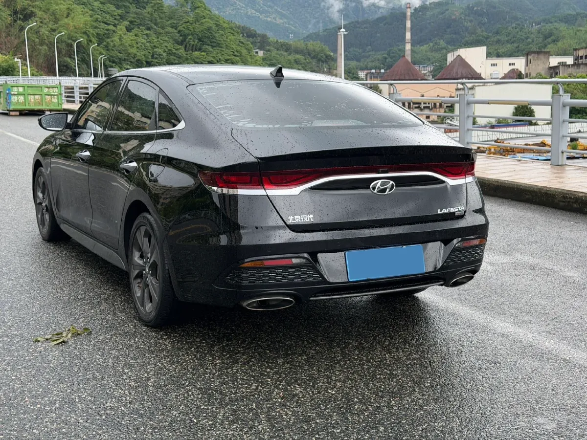 2019 Hyundai La Festa 1.6T 204HP L4 7DCT,autocango,china used car exporter,china ev exporter,chinese used car exporter,chinese used ev exporter