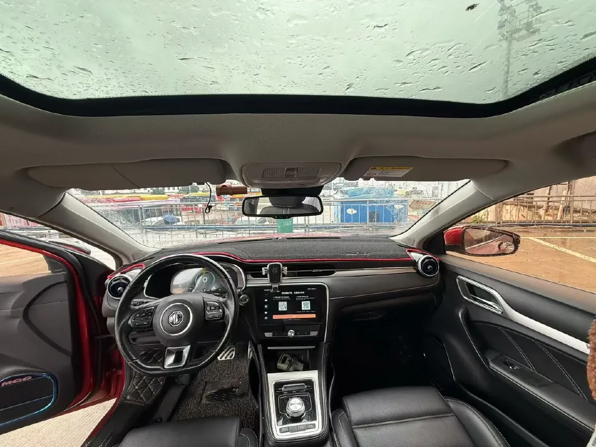 2018 MG 6 1.0T 125HP L3 2AT PHEV 9.1KWH,autocango,china used car exporter,china ev exporter,chinese used car exporter,chinese used ev exporter