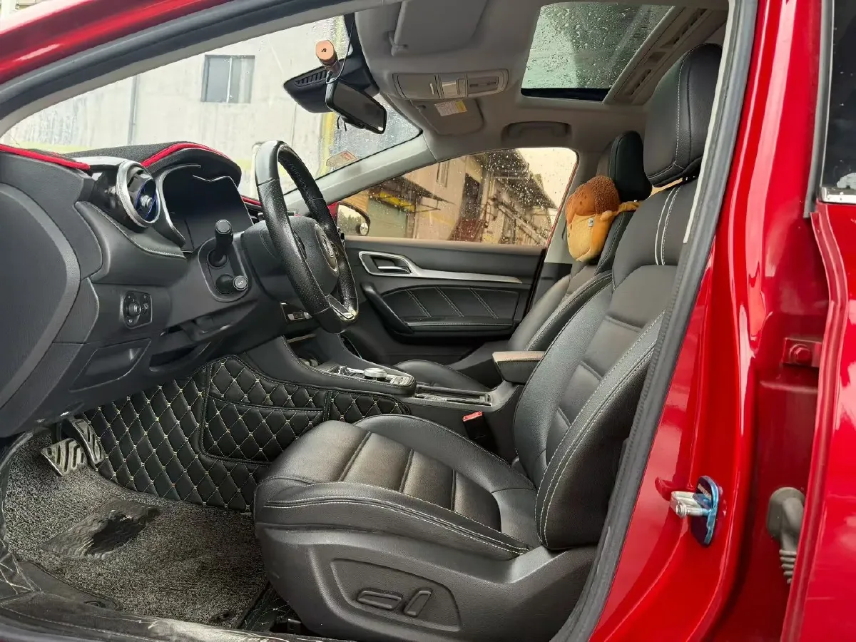 2018 MG 6 1.0T 125HP L3 2AT PHEV 9.1KWH,autocango,china used car exporter,china ev exporter,chinese used car exporter,chinese used ev exporter