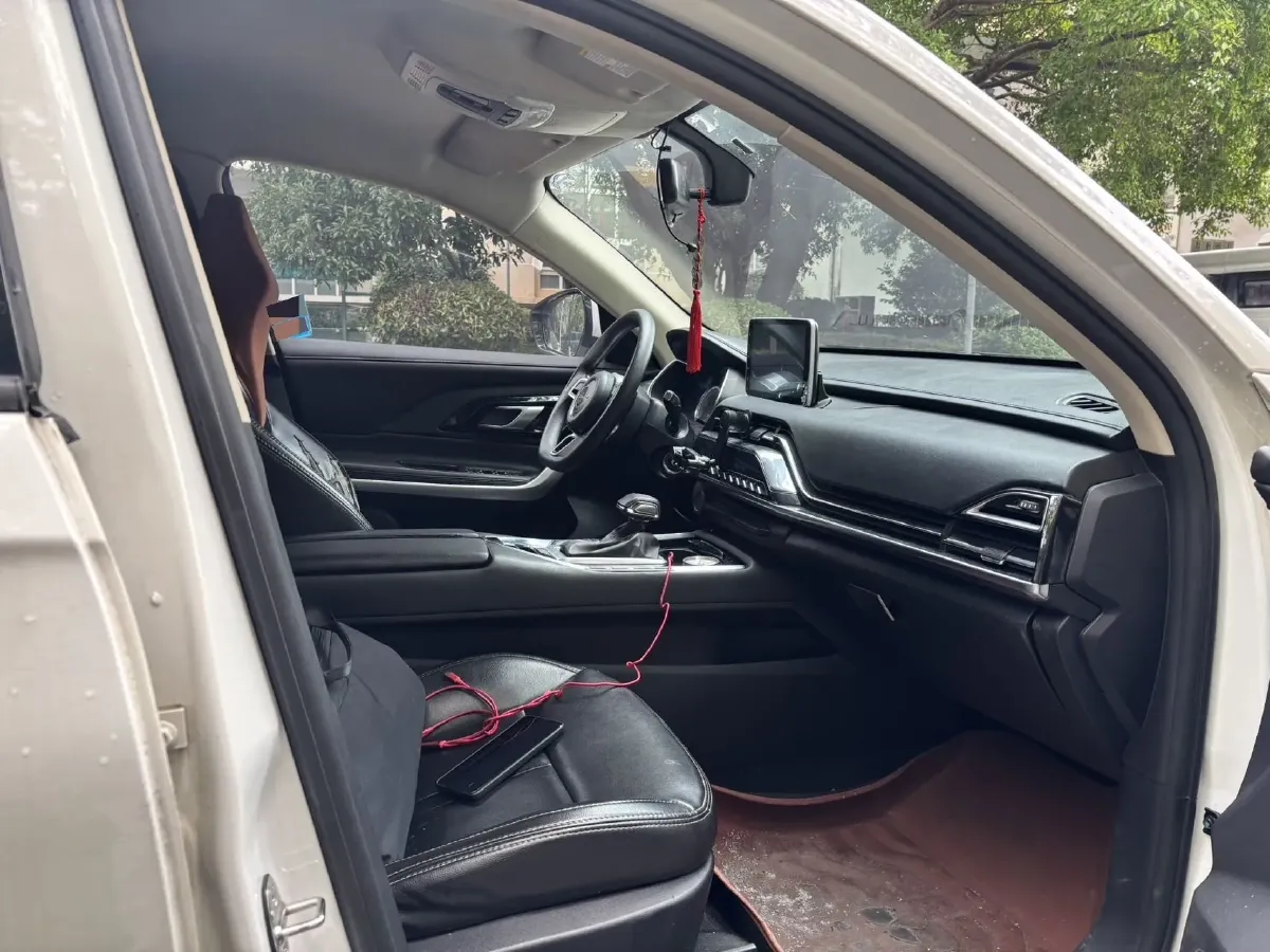2018 Zotye T500 1.5T 156HP L4 6AT,autocango,china used car exporter,china ev exporter,chinese used car exporter,chinese used ev exporter