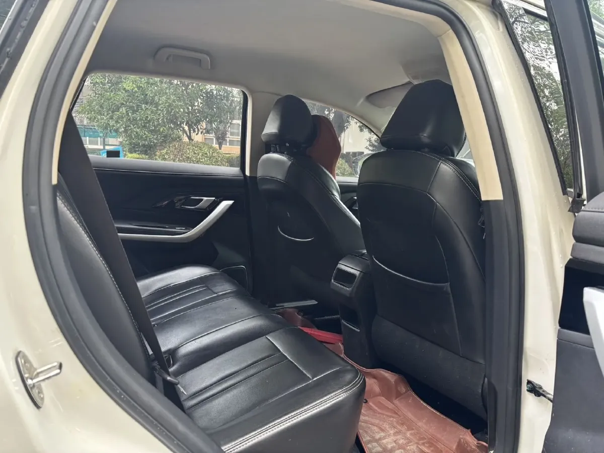 2018 Zotye T500 1.5T 156HP L4 6AT,autocango,china used car exporter,china ev exporter,chinese used car exporter,chinese used ev exporter