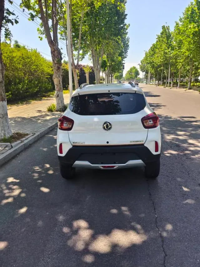 2022 DongFeng eπ BOX BEV 15.974KWH,autocango,china used car exporter,china ev exporter,chinese used car exporter,chinese used ev exporter