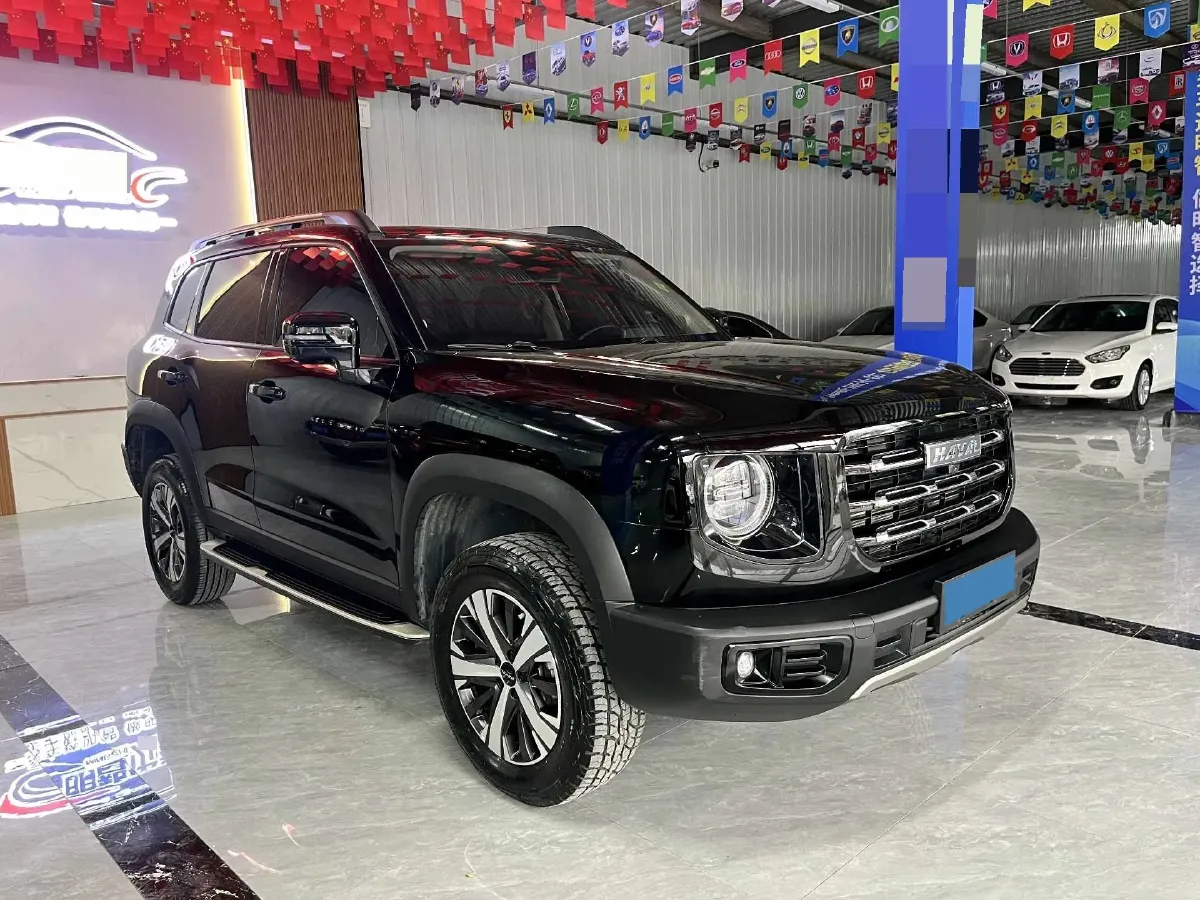2022 Haval Dargo 1.5T 184HP L4 7DCT,autocango,china used car exporter,china ev exporter,chinese used car exporter,chinese used ev exporter