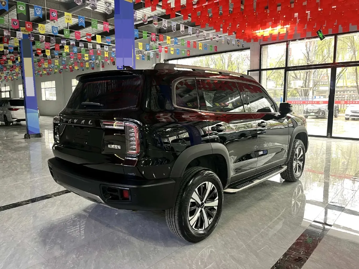 2022 Haval Dargo 1.5T 184HP L4 7DCT,autocango,china used car exporter,china ev exporter,chinese used car exporter,chinese used ev exporter