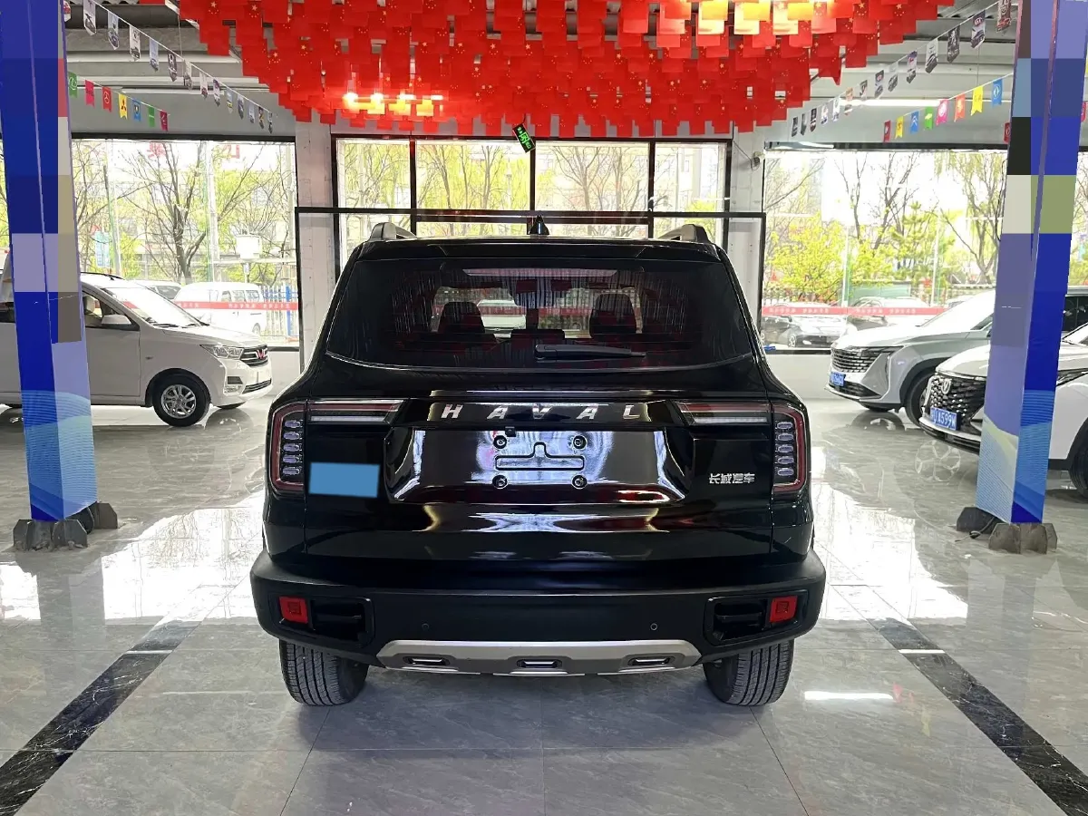 2022 Haval Dargo 1.5T 184HP L4 7DCT,autocango,china used car exporter,china ev exporter,chinese used car exporter,chinese used ev exporter
