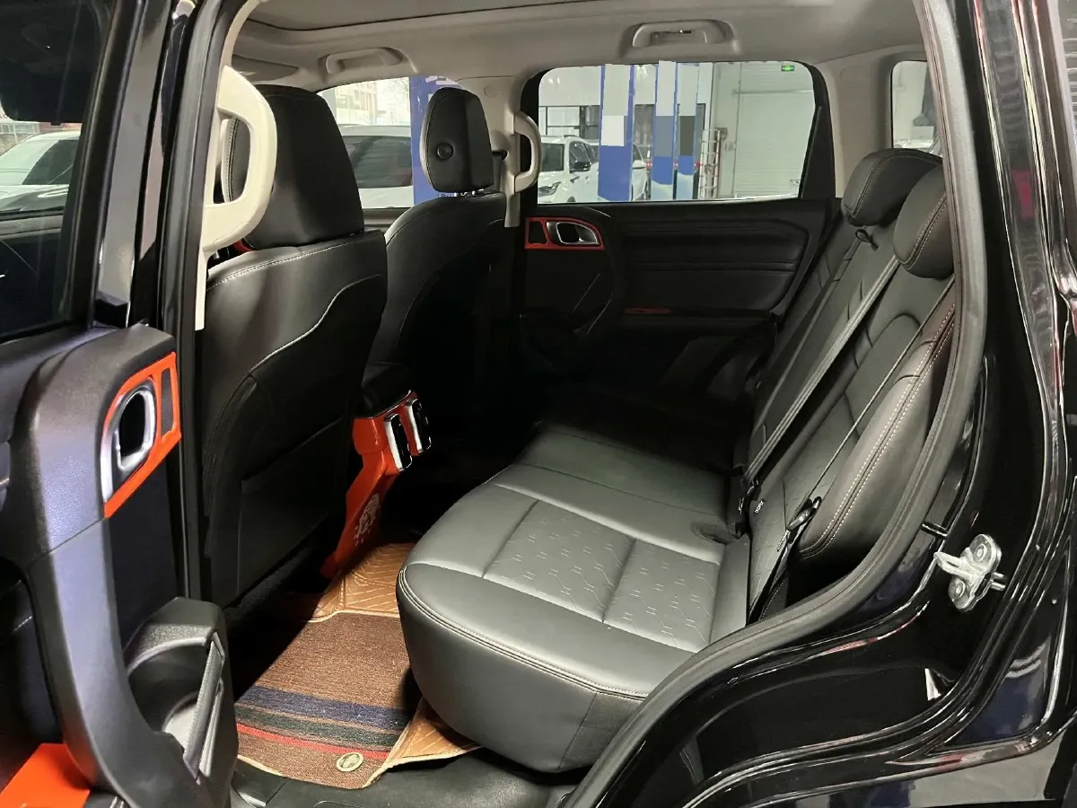 2022 Haval Dargo 1.5T 184HP L4 7DCT,autocango,china used car exporter,china ev exporter,chinese used car exporter,chinese used ev exporter