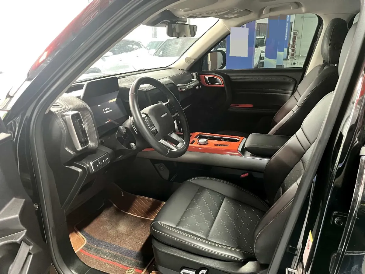 2022 Haval Dargo 1.5T 184HP L4 7DCT,autocango,china used car exporter,china ev exporter,chinese used car exporter,chinese used ev exporter