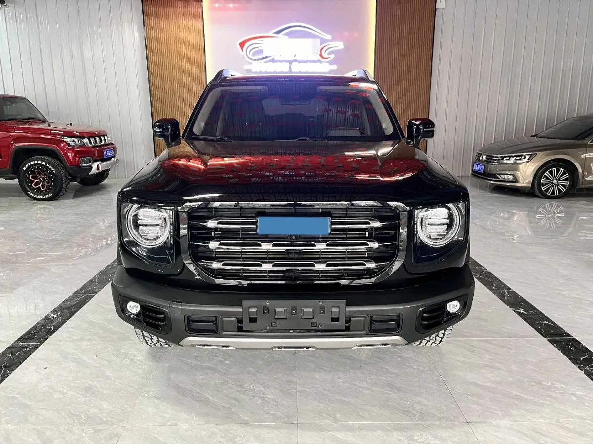 2022 Haval Dargo 1.5T 184HP L4 7DCT,autocango,china used car exporter,china ev exporter,chinese used car exporter,chinese used ev exporter