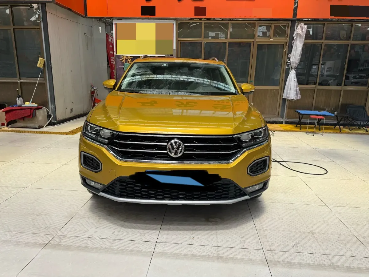 2018 Volkswagen Touran 1.4T 150HP L4 7DCT,autocango,china used car exporter,china ev exporter,chinese used car exporter,chinese used ev exporter