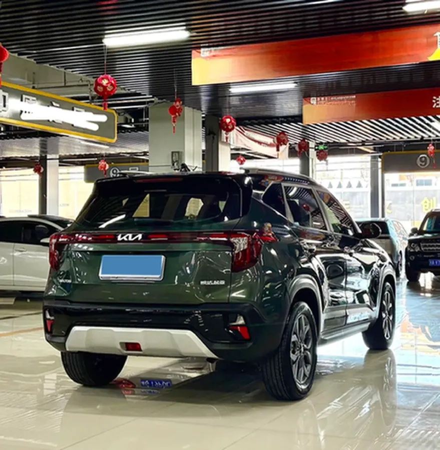 2023 Kia Seltos 1.5L 115HP L4 CVT,autocango,china used car exporter,china ev exporter,chinese used car exporter,chinese used ev exporter
