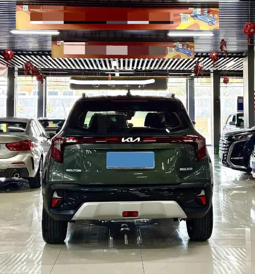 2023 Kia Seltos 1.5L 115HP L4 CVT,autocango,china used car exporter,china ev exporter,chinese used car exporter,chinese used ev exporter