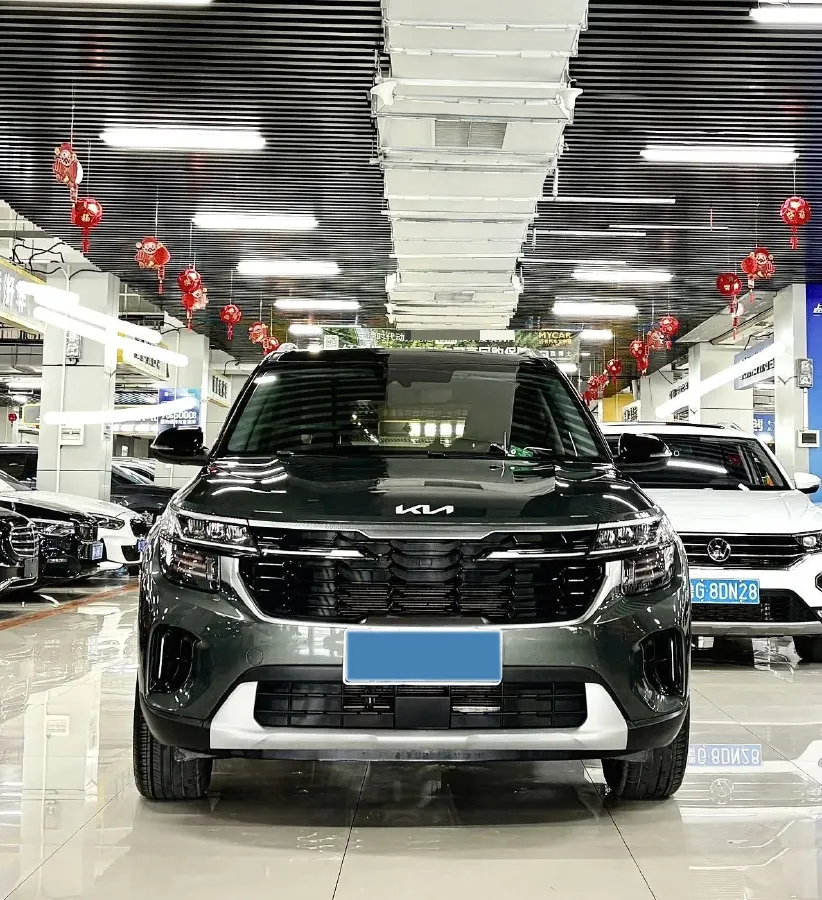 2023 Kia Seltos 1.5L 115HP L4 CVT,autocango,china used car exporter,china ev exporter,chinese used car exporter,chinese used ev exporter