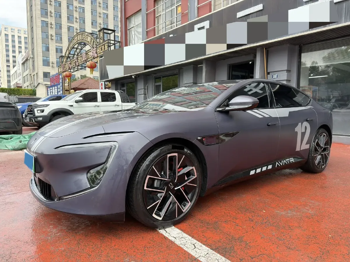 2025 Avatr 12 BEV 94.53KWH,autocango,china used car exporter,china ev exporter,chinese used car exporter,chinese used ev exporter