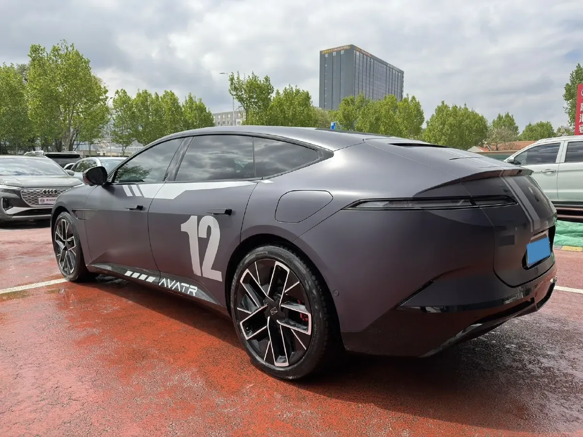 2025 Avatr 12 BEV 94.53KWH,autocango,china used car exporter,china ev exporter,chinese used car exporter,chinese used ev exporter