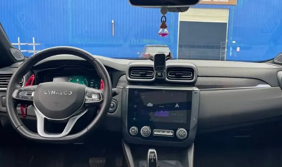 2019 LYNK&CO 03 2.0T 190HP L4 6AT,autocango,china used car exporter,china ev exporter,chinese used car exporter,chinese used ev exporter
