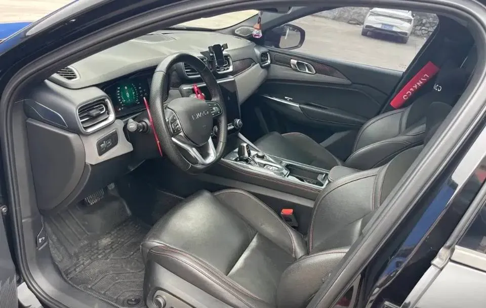 2019 LYNK&CO 03 2.0T 190HP L4 6AT,autocango,china used car exporter,china ev exporter,chinese used car exporter,chinese used ev exporter