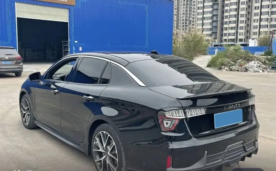 2019 LYNK&CO 03 2.0T 190HP L4 6AT,autocango,china used car exporter,china ev exporter,chinese used car exporter,chinese used ev exporter