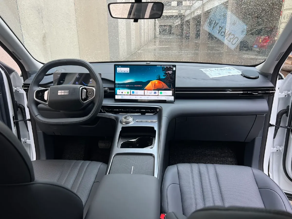 2024 Geely Galaxy E5 BEV,autocango,china used car exporter,china ev exporter,chinese used car exporter,chinese used ev exporter