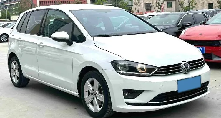2016 Volkswagen Golf Sportsvan 1.4T 131HP L4 7DCT,autocango,china used car exporter,china ev exporter,chinese used car exporter,chinese used ev exporter