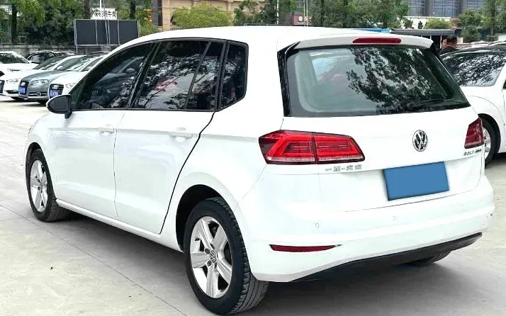 2016 Volkswagen Golf Sportsvan 1.4T 131HP L4 7DCT,autocango,china used car exporter,china ev exporter,chinese used car exporter,chinese used ev exporter