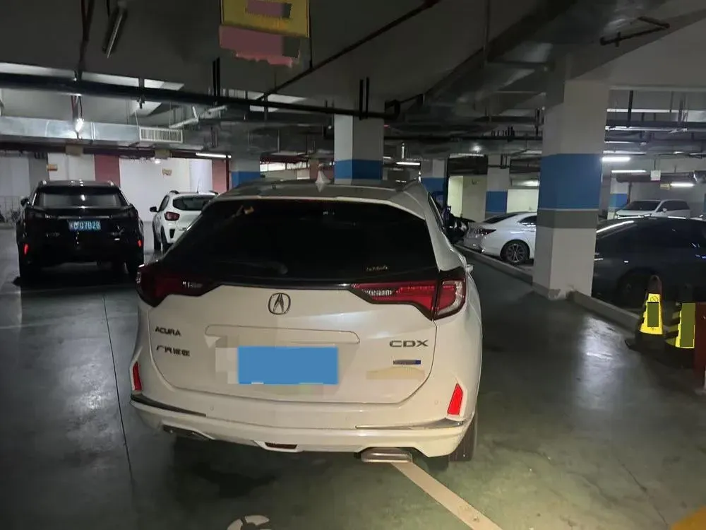 2019 Acura CDX 1.5T 182HP L4 8DCT,autocango,china used car exporter,china ev exporter,chinese used car exporter,chinese used ev exporter