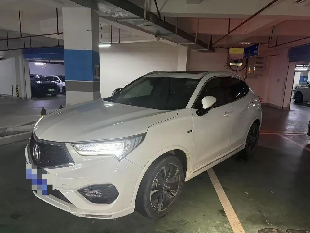 2019 Acura CDX 1.5T 182HP L4 8DCT,autocango,china used car exporter,china ev exporter,chinese used car exporter,chinese used ev exporter